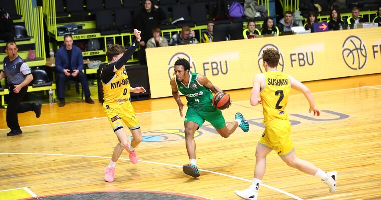 Запоріжжя проти Київ-Баскета, Рівне приймає Прикарпаття-Говерлу: анонс других матчів 1/4 фіналу Суперліги GGBET