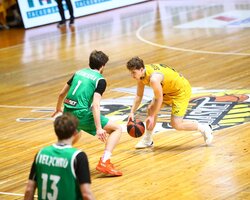 Другий матч серії 1/4 фіналу між Запоріжжям та Київ-Баскетом перенесено