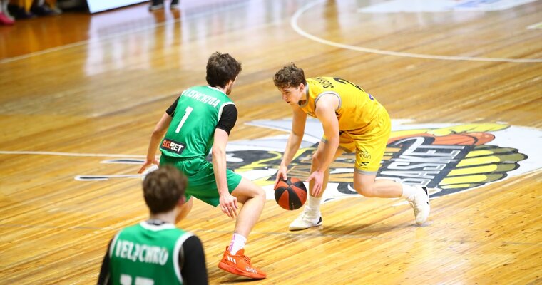 Другий матч серії 1/4 фіналу між Запоріжжям та Київ-Баскетом перенесено