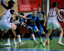 Будівельник став чемпіоном жіночої Суперліги