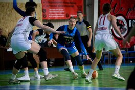 Будівельник став чемпіоном жіночої Суперліги