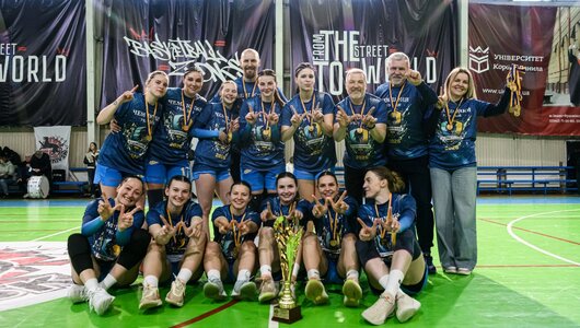 Будівельник вперше в своїй історії виграв жіночу Суперлігу: фотогалерея фінального матчу і церемонії нагородження