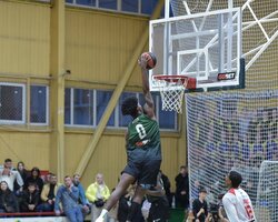 Прикарпаття-Говерла виграла у Рівного матч плейоф Суперліги: фотогалерея