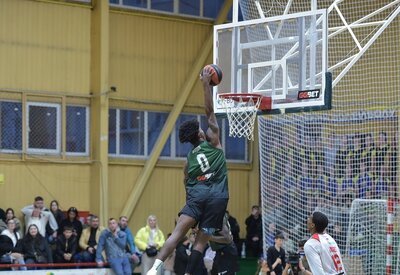 Прикарпаття-Говерла виграла у Рівного матч плейоф Суперліги: фотогалерея