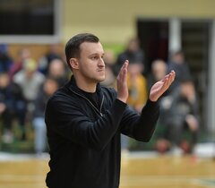 Прикарпаття-Говерла повернула чвертьфінальну серію додому, вигравши на виїзді у Рівного: коментарі після матчу