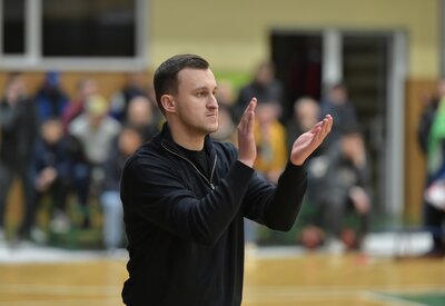 Прикарпаття-Говерла повернула чвертьфінальну серію додому, вигравши на виїзді у Рівного: коментарі після матчу