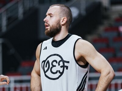 Українці за кордоном: Сидоров став бронзовим призером ЛЕБЛ