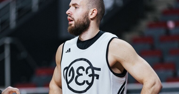 Українці за кордоном: Сидоров став бронзовим призером ЛЕБЛ