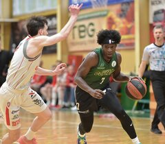 Прикарпаття-Говерла обіграла Рівне на його майданчику: хайлайти Суперліги GGBET 7 квітня