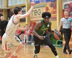 Прикарпаття-Говерла обіграла Рівне на його майданчику: хайлайти Суперліги GGBET 7 квітня