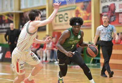 Прикарпаття-Говерла обіграла Рівне на його майданчику: хайлайти Суперліги GGBET 7 квітня