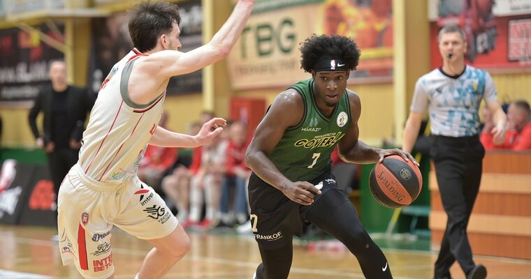 Прикарпаття-Говерла обіграла Рівне на його майданчику: хайлайти Суперліги GGBET 7 квітня