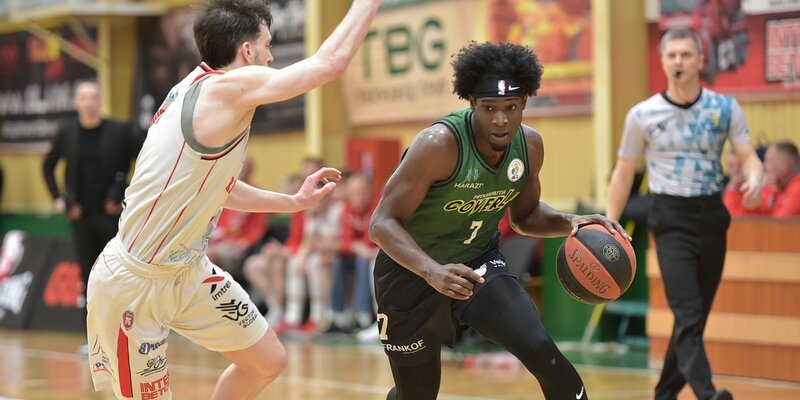 Прикарпаття-Говерла обіграла Рівне на його майданчику: хайлайти Суперліги GGBET 7 квітня