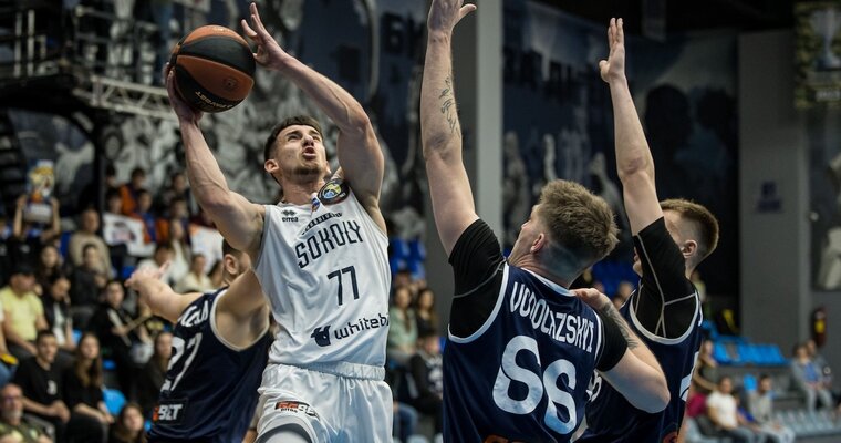 Ніко-Баскет проти Соколів, Мавпи приймають Дніпро: анонс других матчів 1/4 фіналу Суперліги GGBET