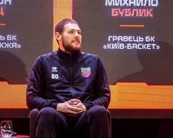 Антон Буц: У плані баскетболу в Запоріжжі все добре, але пригнічує, що цілими днями тривають бомбардування