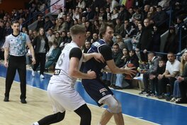 Харівські Соколи в емоційному матчі перемогли Ніко-Баскет та вийшли у півфінал Суперліги GGBET