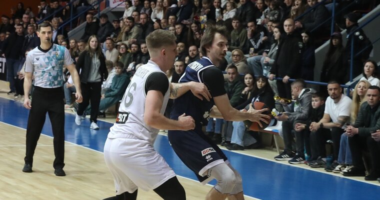 Харівські Соколи в емоційному матчі перемогли Ніко-Баскет та вийшли у півфінал Суперліги GGBET