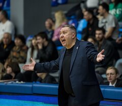 Соколи перемогли Ніко-Баскет у Миколаєві: відео коментарів після матчу