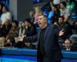 Соколи перемогли Ніко-Баскет у Миколаєві: відео коментарів після матчу