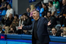 Соколи перемогли Ніко-Баскет у Миколаєві: відео коментарів після матчу