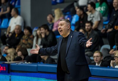 Соколи перемогли Ніко-Баскет у Миколаєві: відео коментарів після матчу