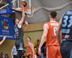 Дніпро переміг Черкаські Мавпи і оформив вихід до півфіналу Суперліги