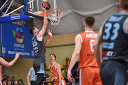 Дніпро переміг Черкаські Мавпи і оформив вихід до півфіналу Суперліги