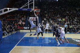 Дніпро та Харківські Соколи пробились в півфінал плейоф: хайлайти Суперліги GGBET 8 квітня