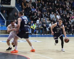 Битва Соколів та Ніко-Баскета в Миколаєві: фотогалерея