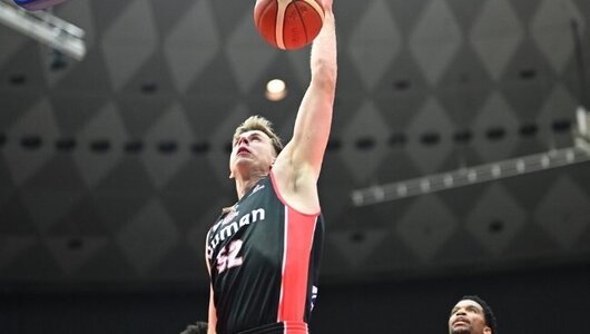 Українці за кордоном: у Геруна 7 очок в чемпіонаті Японії