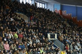 Валентин Берестнєв: Наші вболівальники створюють атмосферу в залі, найбільш особливу в Україні