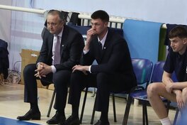 Валентин Берестнєв: Наші вболівальники створюють атмосферу в залі, найбільш особливу в Україні