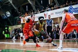 Вирішальний матч в Івано-Франківську, друга зустріч Київ-Баскета та Запоріжжя: анонс матчів Суперліги 10 квітня