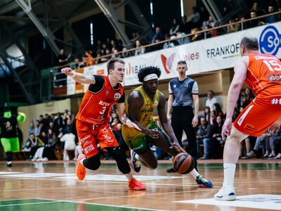 Вирішальний матч в Івано-Франківську, друга зустріч Київ-Баскета та Запоріжжя: анонс матчів Суперліги 10 квітня