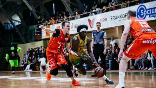 Вирішальний матч в Івано-Франківську, друга зустріч Київ-Баскета та Запоріжжя: анонс матчів Суперліги 10 квітня