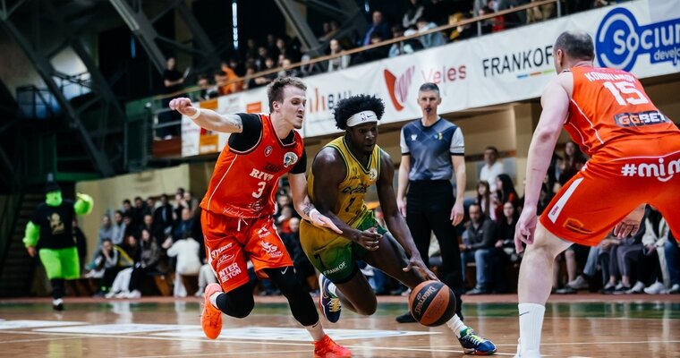 Вирішальний матч в Івано-Франківську, друга зустріч Київ-Баскета та Запоріжжя: анонс матчів Суперліги 10 квітня