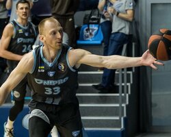 Закурдаєв піднявся у топ-3 в історії Суперліги за реалізованими триочковими