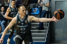 Закурдаєв піднявся у топ-3 в історії Суперліги за реалізованими триочковими