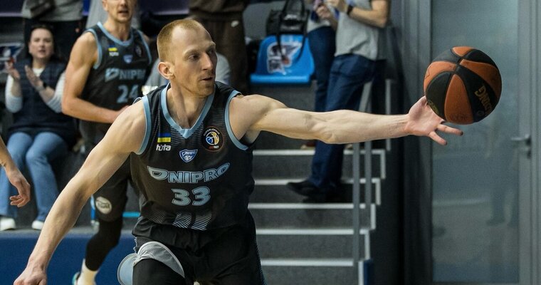 Закурдаєв піднявся у топ-3 в історії Суперліги за реалізованими триочковими