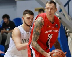 БК Хмельницький – перший фіналіст сезону Вищої ліги