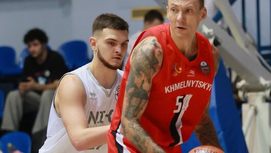 БК Хмельницький – перший фіналіст сезону Вищої ліги