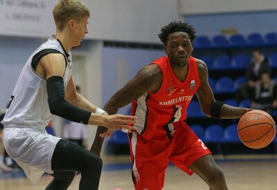 БК Хмельницький – перший фіналіст сезону Вищої ліги