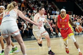 Аліна Ягупова вперше в кар'єрі виграла Єврокубок