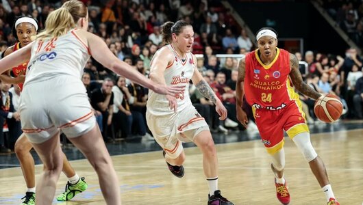 Аліна Ягупова вперше в кар'єрі виграла Єврокубок