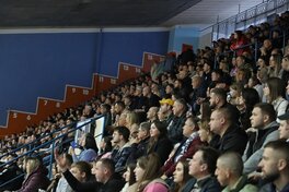 Валерій Плеханов: Щиро радий за миколаївців, які мають змогу грати у себе вдома за такої палкої підтримки