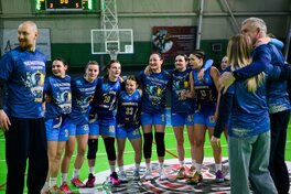 Непереможний Будівельник та скорерка з Вінниці: підсумки сезону жіночої Суперліги