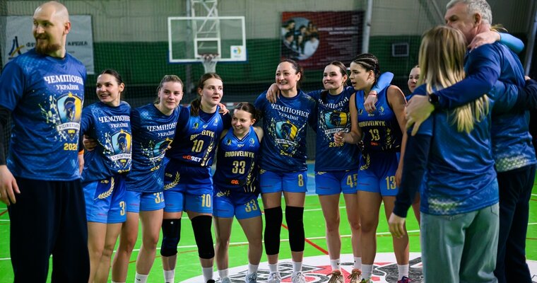 Непереможний Будівельник та скорерка з Вінниці: підсумки сезону жіночої Суперліги