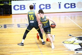 Київ-Баскет вдруге переміг Запоріжжя та вийшов у півфінал Суперліги GGBET