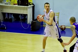 Спартак Плевень Максима Корнієнко виграв другий матч бронзової серії у Болгарії