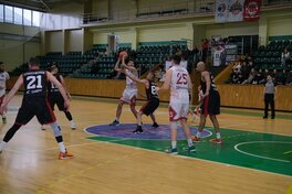 ДіДіБао у Львові обіграв Самбір і вийшов у фінал Вищої ліги